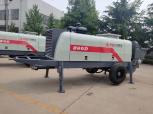 HBTS60-13-90 FYG bajo <span class=keywords><strong>precio</strong></span> de <span class=keywords><strong>bomba</strong></span> de <span class=keywords><strong>hormigón</strong></span> - Product Image 2