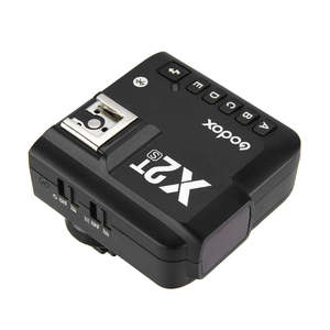 Godox X2T 2.4G Wireless TTL 1/8000s Flash Transmitter HSS DSLR Camera Accessoires pour AD200 V1 <span class=keywords><strong>V860II</strong></span> TT685-Wholesale - Product Image 4