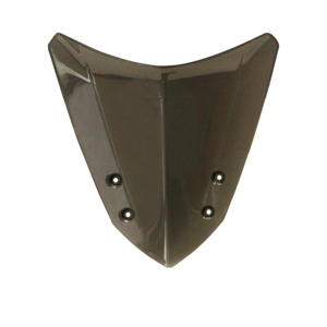 Pare-brise en carbone de grande taille pour moto L155 <span class=keywords><strong>AEROX</strong></span> 155 NVX 2018 2019 pour YAMAHA - Product Image 3