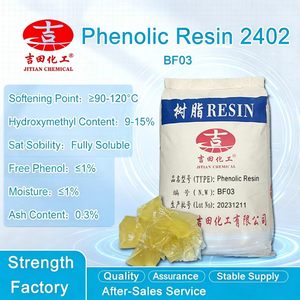 Resina Fenólica Adhesiva BF03 2402 al por Mayor de Fábrica <span class=keywords><strong>para</strong></span> Caucho, Adhesivo SBS, Pegamento Termofusible, Pegamento en Aerosol, Tinta y Materia Prima <span class=keywords><strong>para</strong></span> Pintura - Product Image 3