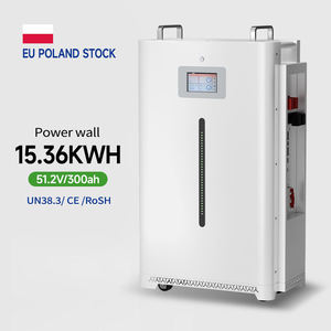 Paquete de Baterías de 10 Kw con Más de 10000 Ciclos, 51.2V 100Ah-280Ah, Baterías Solares T30, Sistema de Energía Solar T30 - Product Image 1