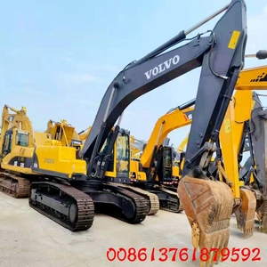 Excavatrice Volvo d'occasion de 1,3 m3, 29 000 kg, puissante, modèle 290 - Product Image 4