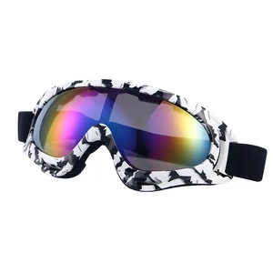 Lunettes de moto Mocell de haute qualité, lunettes de protection pour véhicules tout-terrain, revêtement anti-rayonnement ultraviolet, lunettes de cyclisme, garantie 1 an - Product Image 6