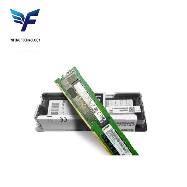 Lenovo Server Memory4Gb 8Gb 16Gb 32Gb 64Gb 128Gb ECC DDR4 2133mhz 2400mhz in Stock for Lenovo Thinksystem Server Ram
