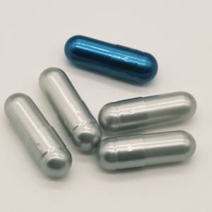 さまざまな色の空のゼラチンカプセル薬用ハードカプセル - Product Image 5