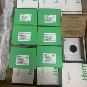 푸시 버튼 스위치 원래 Schneider XB2BS541C 저렴한 가격의 로터리 스위치 - Product Image 6