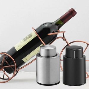 Red <b>Wine</b> <b>Stopper</b> Customized Household Vacuum Sealing <b>Wine</b> Bottle <b>Stopper</b> <b>Wine</b> Bottle Sealer with Scale - Product Image 5