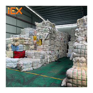 Indetexx - Paños de Limpieza Blancos de 5 kg, 100 % Algodón (Tamaño Estándar), Paños de Limpieza Industriales de Alta Calidad para Absorción de Aceite, Personalizables - Product Image 6