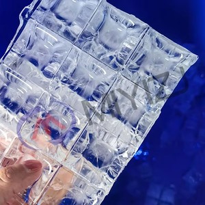 Máquina de Hielo Comercial Profesional, Capacidad Diaria de 1000 kg, Sistema de Mezcla, Compresor, Refrigeración por Aire/Agua, Marca Minyi, Refrigerada por Aire - Product Image 5