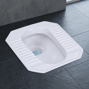 WC à poser Orissa blanc moyen profond en céramique 21 pouces, articles sanitaires indiens, prix le plus bas en Afrique - Product Image 4