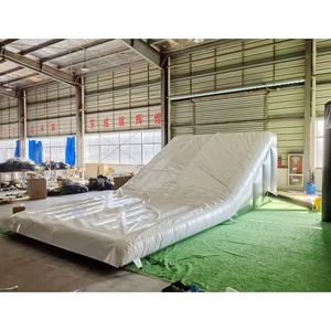 Rampe de skateboard gonflable en PVC robuste de 6 pieds de haut pour l'entraînement des riders professionnels de FMX - Product Image 5