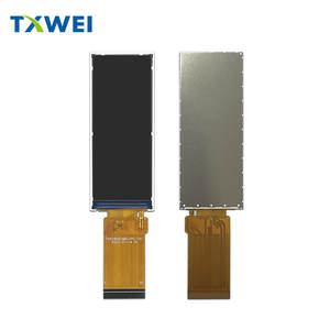 Layar LCD Strip TFT resolusi 2.86 inci 376*960 dengan Driver MIPI ST7701SN - Product Image 6