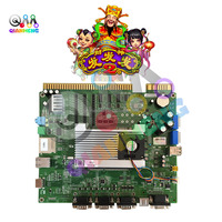 Qianmen US : Jeu de compétences chinois FAFAFA2 IGS, version PCB, prix de gros le plus populaire et remisé