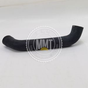 434E Backhoe Loader 325-5855 3255855 Upper Radiator <b>Hose</b> - Product Image 2