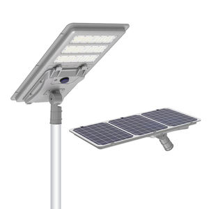 Farola de carretera impermeable IP65, luz LED Solar todo en uno, SMD 100w 200w 300w 400w 500w - Product Image 2