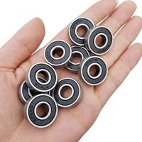 Roulement à billes à gorge profonde ABEC-7 ABEC-9 Miniature 696zz 684 684ZZ 626Z 625 Zz 625zz 626zz 627 607 608zb 608z 608zz 608rs 608 2rs