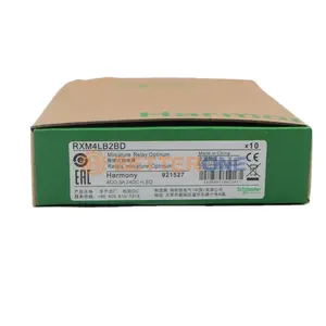 Mới & gốc PLC Relay ổ cắm rxm2lb2bd rxm4lb2bd