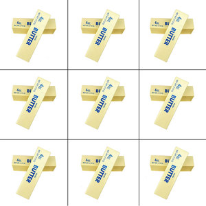 Barra de Mantequilla de PU Súper Suave de Retorno Lento, Barra de Queso, Música de Amasamiento para Descompresión - Product Image 2