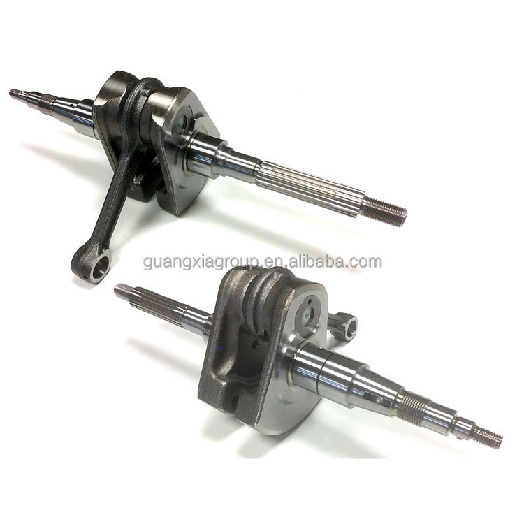 Запасные части для скутера, двигатель скутера, коленчатый вал, коленчатый вал Piaggio liberty 125 150