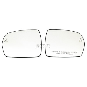 Cristal de Espejo Lateral para Ford Edge 2015-2021 con Detección de Punto Ciego, Espejo Retrovisor Izquierdo Tipo Esférico - Product Image 1