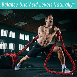 Cápsulas Detox y Limpiadoras Más Vendidas con Complejo PURGE Cleanse, Favorecen un Metabolismo Saludable del Ácido Úrico y el Sistema Inmunológico - Product Image 6