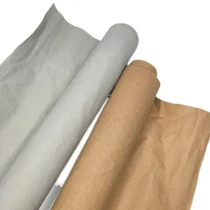 Papel kraft lavável Papel de Embrulho Papel Kraft Natal Notepad & Sew Encadernação Livro de Notas 240G para o saco do alimento