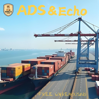 Transit maritime économique de Chine vers Mayotte – Agent de fret porte-à-porte depuis la Chine