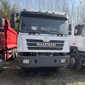 รถบรรทุกหัวลาก Shacman X3000 F3000 H3000 6x4 10 ล้อ 251-350 แรงม้า รถบรรทุกมือสอง มาตรฐานไอเสียยูโร 3 รับน้ำหนัก 11-20 ตัน ระบบระบายความร้อนด้วยอากาศ - Product Image 3
