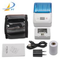 Printer Thermal Mini BT-581 China untuk Struk, Printer Saku Mobile untuk Dapur, Produsen Printer Thermal Bluetooth