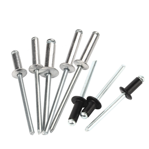 Rivets aveugles à tête bombée gris anthracite <span class=keywords><strong>RAL</strong></span> <span class=keywords><strong>7016</strong></span>, rivets aveugles en acier multi-grip, 2,4 mm, 3 mm, 3,2 mm, 4 mm, 4,8 mm, 5 mm, 6,4 mm, peints en noir - Product Image 4
