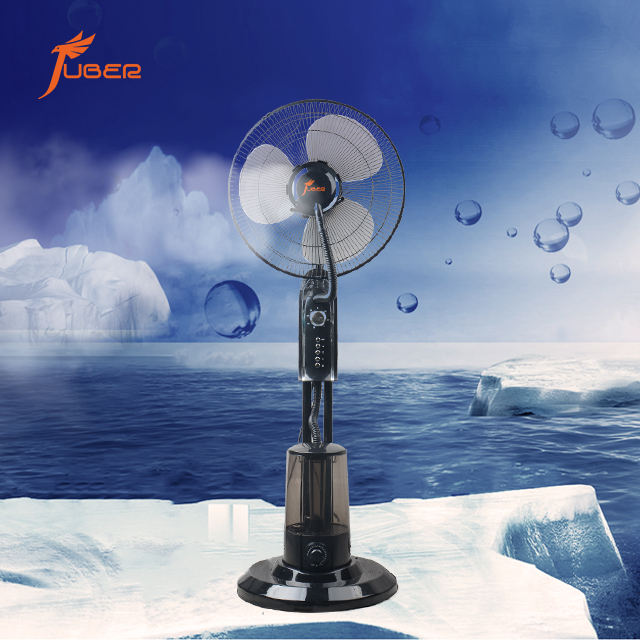 16 Inch Wholesales Remote Control Electric Fan Stand Floor