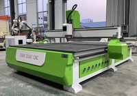 Machine de fraisage CNC pour le travail du bois 2128, 2000*3000mm, vente chaude, routeur à bois, machine de découpe MDF
