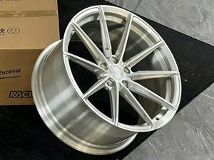Rines Forjados Ligeros de Gran Concavidad a <span class=keywords><strong>Precio</strong></span> de Fábrica, Aluminio T6061 T6, 16, 17, 18 Pulgadas, 5x100, Personalizados para Toyota Corolla - Product Image 2