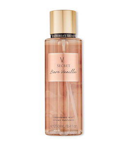 Bruma Corporal Perfumada Vic's Secret, <span class=keywords><strong>Bare</strong></span> <span class=keywords><strong>Vanilla</strong></span> - 8.4 fl oz - Product Image 1