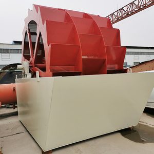 Máquina Profesional para Lavar Ruedas, Lavadora de Ahorro de Energía, Solución para Limpieza de Arena - Product Image 3