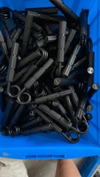 ONESTARSPORTS Empuñadura Metálica Antideslizante de Alta Resistencia (100lb-350lb) para Entrenamiento de Fuerza de Muñeca y Antebrazo