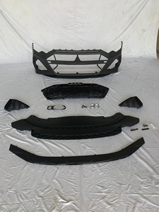 Paraurti anteriore per auto PP Auto Body System, tipo RS6, per <span class=keywords><strong>A6</strong></span> Facelift 2016-2018, kit carrozzeria. - Product Image 3