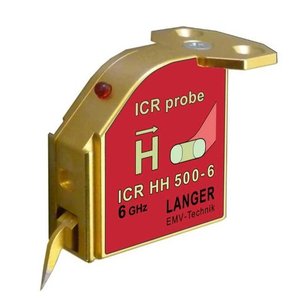 Sonda ICR Langer HH 500 6.6 GHz, Herramienta de Medición de Campo Cercano Electromagnético - Product Image 2