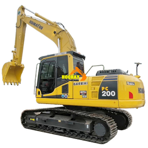 รถขุดโคมัตสึ PC200-8N1 มือสอง โคมัตสึ พีซี200 โคมัตสึ พีซี200-7 พีซี200-8 - Product Image 6