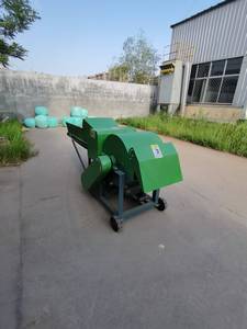 New Longmiao Mechanical Silk <b>Kneading</b> Grass Cutting <b>Machine</b> Engine Motor Driven Bearing Equipped Digital Control 15kw 5-6t/h - Product Image 6