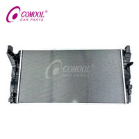 Radiateur de refroidissement du moteur COMOOL 17118645782 pour BMW MINI Série 1 2 X1 X2 F40 F44 F45 F46 F48 F39 F52 Cooper Radiateur en aluminium