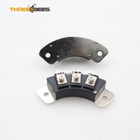 Module de diodes redresseuses à pont rotatif MXG(Y)70-15, pièces de rechange pour générateur diesel sans balais, fourni par l'usine