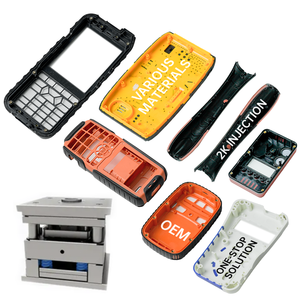 Service de moulage sous vide OEM, prototypage rapide personnalisé en ABS, PP, POM, usinage et formage de moules en usine - Product Image 5
