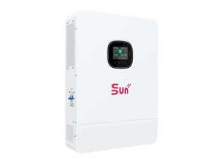 Sunplus Cost-effective 10kw Pure Sine Wave <b>Solar</b> PV Inverters for Balcony <b>Solar</b> Systems - Product Image 6