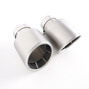 Terminale di Scarico OEM/ODM Stile GT4 a Doppia Uscita in Acciaio Inox per <span class=keywords><strong>Porsche</strong></span> <span class=keywords><strong>718</strong></span> - Product Image 1