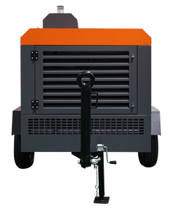 2024 Denair Hot Bán Diesel Xách Tay Vít 7/8/10/15/20 Thanh Máy Nén Khí - Product Image 3