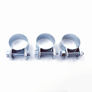 ตัวหนีบท่อขนาด 16 มม. 48 มม. แบบมินิสำหรับสายยาง - Product Image 2