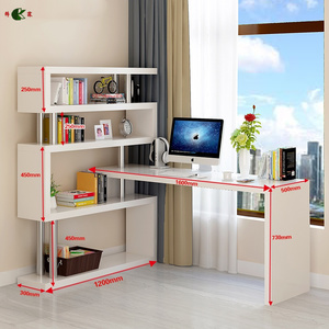 Hiện đại, tối giản, văn phòng chất lượng cao, chơi game, cho thuê, viết, học tập, bàn, phòng ngủ, Bàn Máy Tính gia đình - Product Image 6