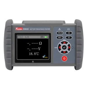 ES8020 Battery Internal Resistance Tester High Resolution Auto Battery Resistance Tester