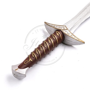 <span class=keywords><strong>Épée</strong></span> en <span class=keywords><strong>mousse</strong></span> Sting du Hobbit, <span class=keywords><strong>jouet</strong></span> pas cher - Product Image 3